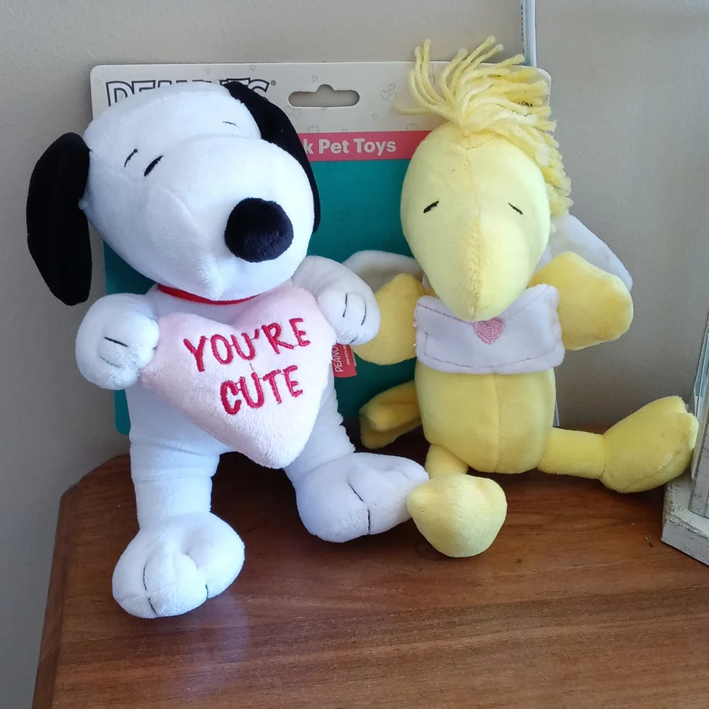 Snoopy dog toys